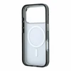 Karl Lagerfeld dėklas IPHONE 18 Pro / 17 Pro, suderinamas su MagSafe (Bodies Sketch), juodas