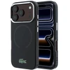 Lacoste IML Matinio lako logotipo MagSafe dėklas, skirtas iPhone 18 Pro Max / 17 Pro Max / bordinė spalva