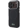 Lacoste IML Matinio lako logotipo MagSafe dėklas, skirtas iPhone 18 Pro Max / 17 Pro Max / bordinė spalva