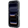 Lacoste IML Matinio lako logotipo „MagSafe“ dėklas, skirtas „iPhone 18 Pro Max“ / „17 Pro Max“ / juodas