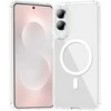 Dėklas Mocco Anti Shock 1.5 mm Mag Case for Samsung Galaxy S25 Edge