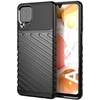Dėklas Mocco Armored Thunder Case for Samsung Galaxy A12 Juodas