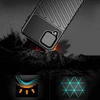 Dėklas Mocco Armored Thunder Case for Samsung Galaxy A12 Juodas