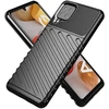Dėklas Mocco Armored Thunder Case for Samsung Galaxy A12 Juodas