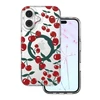 Dėklas Mocco Cherry Mag Back Case for Apple iPhone 17