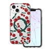 Dėklas Mocco Cherry Mag Back Case for Apple iPhone 15