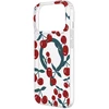 Dėklas Mocco Cherry Mag Back Case for Apple iPhone 14 Pro