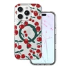 Dėklas Mocco Cherry Mag Back Case for Apple iPhone 16 Pro Max