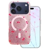 Dėklas Mocco Cherry Mag Back Case for Apple iPhone 17 Pro