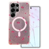 Dėklas Mocco Cherry Mag Back Case for Samsung Galaxy S25 Ultra