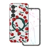 Dėklas Mocco Cherry Mag Back Case for Samsung Galaxy S24 / S25