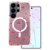 Dėklas Mocco Cherry Mag Back Case for Samsung Galaxy S26 Ultra