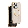 Telefono dėklas Mocco Circle Glam MagSafe Case skirtas Apple iPhone 14 Pro