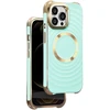 Telefono dėklas Mocco Circle Glam MagSafe Case skirtas Apple iPhone 13 Pro