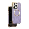 Telefono dėklas Mocco Circle Glam MagSafe Case skirtas Apple iPhone 13 Pro