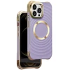 Telefono dėklas Mocco Circle Glam MagSafe Case skirtas Apple iPhone 14 Pro