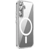 Dėklas Mocco Clear Guard Mag Back Case for Apple iPhone 16 Plus