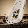 Dėklas Mocco Clear Thin Mag Back Case for Apple iPhone 17