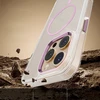 Dėklas Mocco Clear Thin Mag Back Case for Apple iPhone 17 Air