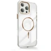 Dėklas Mocco Clear Thin Mag Back Case for Apple iPhone 17