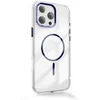 Dėklas Mocco Clear Thin Mag Back Case for Apple iPhone 17