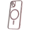 Mocco „Color Chrome Mag“ dėklas „Apple iPhone 14“