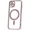Dėklas Mocco Color Chrome Mag case for Samsung Galaxy A57 5G