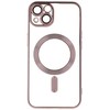 Dėklas Mocco Color Chrome Mag case for Samsung Galaxy A57 5G