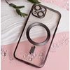 Dėklas Mocco Color Chrome MagSafe Case for Apple iPhone 15 Pro