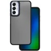 Dėklas Mocco Crystal Juodas Case for Samsung Galaxy S25 Plus