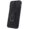 Dėklas Mocco Defender Slide Back Case for Samsung Galaxy S25 FE