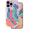 Dėklas Mocco DIY Snake Back Case for Apple iPhone 1 Pro