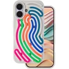 Dėklas Mocco DIY Snake Back Case for Apple iPhone 16