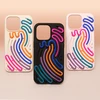 Dėklas Mocco DIY Snake Back Case for Apple iPhone 14