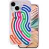 Dėklas Mocco DIY Snake Back Case for Apple iPhone 12 / 12 Pro