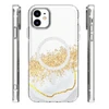 Dėklas Mocco Epoxy Mag Back Case for Apple iPhone 11