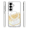Dėklas Mocco Epoxy Mag Back Case for Samsung Galaxy S25 FE