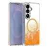 Dėklas Mocco Epoxy Mag Back Case for Samsung Galaxy S24 / S25