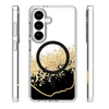 Dėklas Mocco Epoxy Mag Back Case for Samsung Galaxy S25 FE