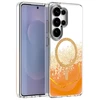 Dėklas Mocco Epoxy Mag Back Case for Samsung Galaxy S26 Ultra