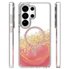 Dėklas Mocco Epoxy Mag Back Case for Samsung Galaxy S25 Ultra