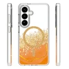 Dėklas Mocco Epoxy Mag Back Case for Samsung Galaxy S26 Plus