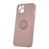 Dėklas Mocco Finger Grip Back Case for Apple iPhone 15 Pro