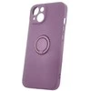 Dėklas Mocco Finger Grip Back Case for Apple iPhone 15