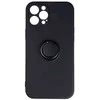 Dėklas Mocco Finger Grip Back Case for Samsung Galaxy S25 Plus