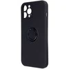 Dėklas Mocco Finger Grip Back Case for Samsung Galaxy S25 Edge