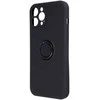 Dėklas Mocco Finger Ring Grip Back Case for Apple iPhone 16 Pro Max