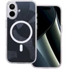 Dėklas Mocco Flash Mag Back Case for Apple iPhone 17