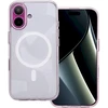 Dėklas Mocco Flash Mag Back Case for Apple iPhone 16