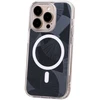 Dėklas Mocco Flash Mag Back Case for Apple iPhone 15